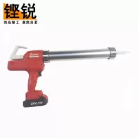 铿锐 锂电电动胶枪 结构胶枪