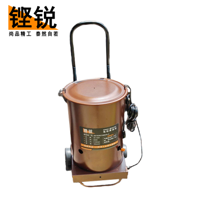 铿锐 电动黄油机 电动注油机 KR802+10米油管 台