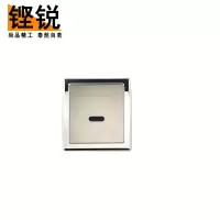 铿锐 大便斗感应器 自动感应冲洗器 交直流两用 ST66 个