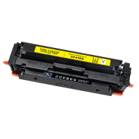 亮点硒鼓惠普HP CF410A黄 支