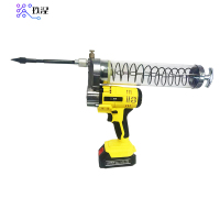 玖涅 锂电黄油枪 电动黄油枪