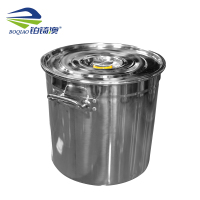 铂锜澳3.0特厚不锈钢汤锅