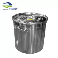 铂锜澳3.0特厚不锈钢汤锅