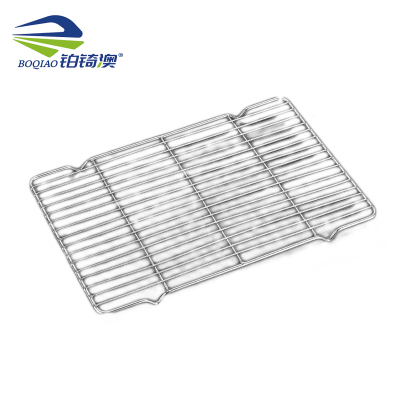 铂锜澳不锈钢带角无磁篦子/39*28cm/个