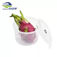 铂锜澳密封扣盒16*12cm