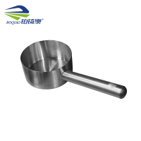 铂锜澳无磁平底水勺/个/