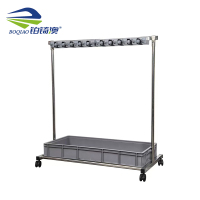 铂锜澳 拖把架/10挂22钩/台