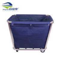 铂锜澳 单桶布草车/900*650*800mm/台