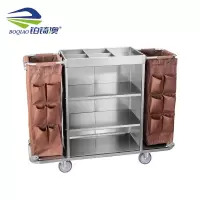 铂锜澳布草车/1400*460*1120mm/台