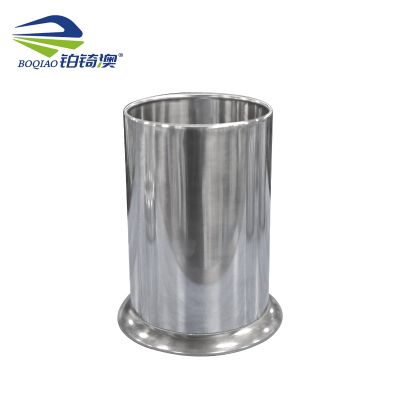 铂锜澳 不锈钢筷子筒/11*17cm/个