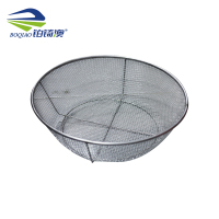 铂锜澳 细眼圆筐/个