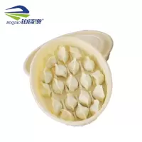 铂锜澳 饺子玉米淀粉基餐盒/272*192*43mm-300套/箱