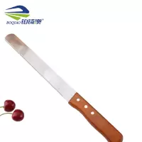 铂锜澳 蛋糕刀细牙/14寸/把