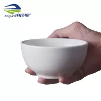 铂锜澳 陶瓷碗 10个/11cm