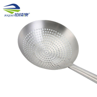 铂锜澳 304不锈钢漏勺1.6厚/把