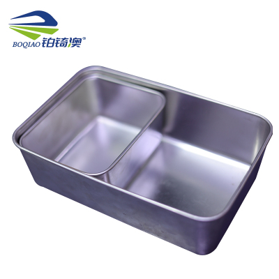 铂锜澳 304不锈钢调料盒/组