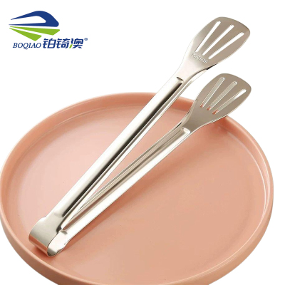 铂锜澳 304不锈钢食品夹/12寸-30cm/个