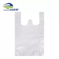 铂锜澳 透明背心塑料袋/包