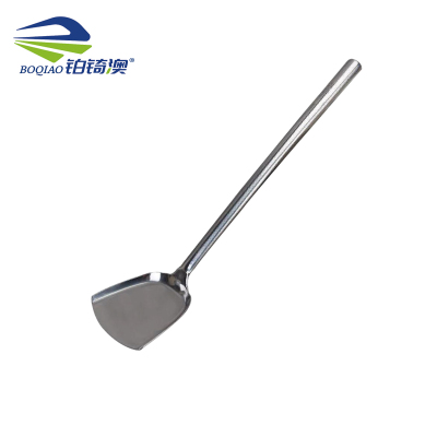 铂锜澳 304全钢锅铲/个