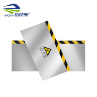 铂锜澳 不锈钢挡鼠板/88.5*45cm/个