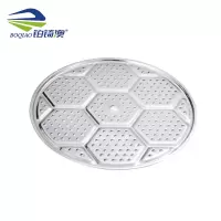 铂锜澳 不锈钢盖帘2个装/件