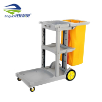 铂锜澳 清洁手推车/台