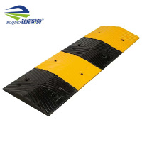 铂锜澳 橡胶减速带/1000-400-50mm/块