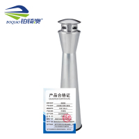 铂锜澳不锈钢灭烟垃圾桶102*25cm/个