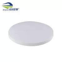 铂锜澳 LED三防吸顶灯 直径47cm-72W黑白可选 个