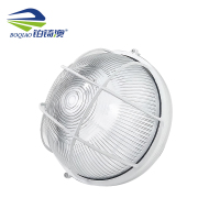 铂锜澳 LED圆形防潮灯 17*8.6cm-9w 个