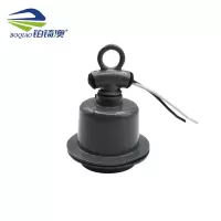 铂锜澳 吊灯螺口灯座 E27三通吊装款 个