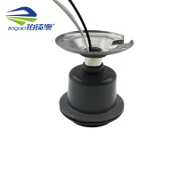 铂锜澳 吊灯螺口灯座 E27吸顶款 个