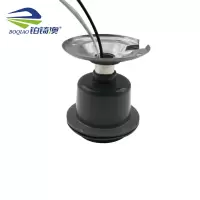 铂锜澳 吊灯螺口灯座 E27吸顶款 个