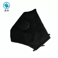 晟翀 防尘口罩 带过滤棉 个