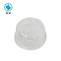 晟翀 一次性餐盒 1500圆盒(200套) 箱