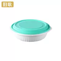 旧歌 一次性餐盒 1280ml 个