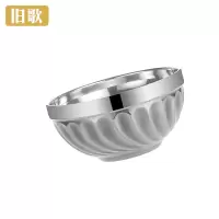 旧歌 碗 16cm/个