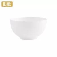 旧歌 陶瓷碗 6英寸/个