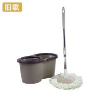 旧歌 带桶拖把 1个拖头 套