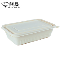 熊晟环保一次性餐具成人儿童适用食品级材质便携设计健康安全