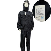 東蓓分身雨衣(全藏青)165-185 套