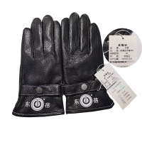 東蓓防寒皮手套NV XL 副