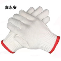 鑫永安 指尖加密线手套 均码 双