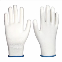鑫永安 PU树脂涂掌手套 L码 双