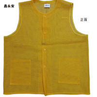 鑫永安 网眼马甲 S-XXXXL 件