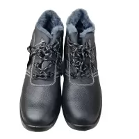 鑫永安 多功能安全棉皮鞋 36-45 双