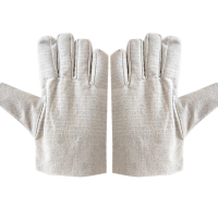 鑫永安 帆布手套 均码 双