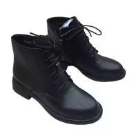 鑫永安 女式棉皮鞋 34-44 双