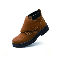 得尔森 高邦带盖工作皮鞋 37#-45# /双