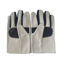 飞祥 帆布加皮手套 均码 副